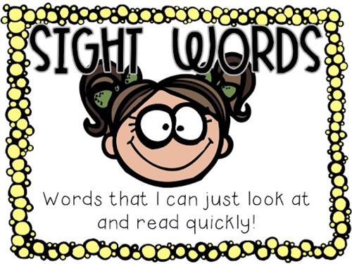 words